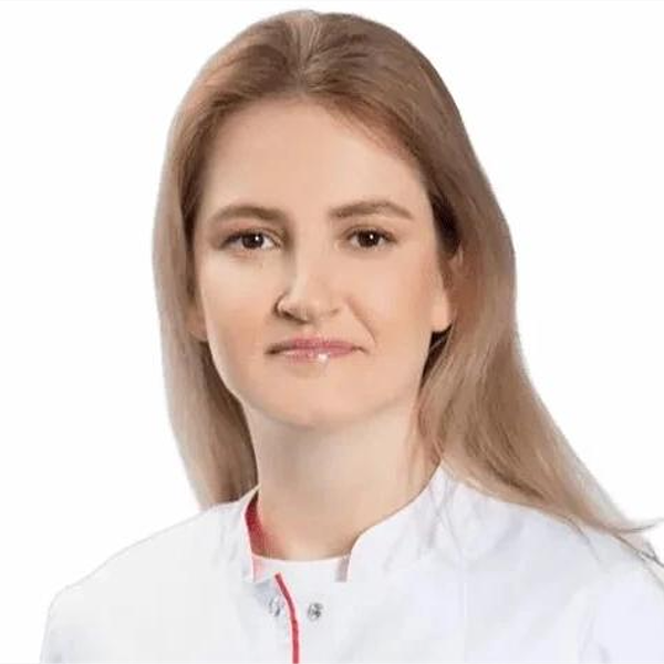 Гладкова-Бунина Кристина Владимировна